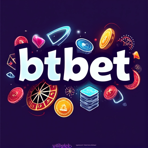 Logo da btbet